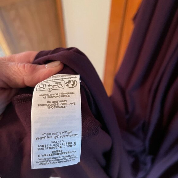 Boden Midi Dress - 14 - Picture 3 of 6